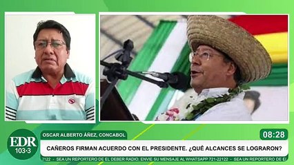 Cañeros logran acuerdo con el Gobierno