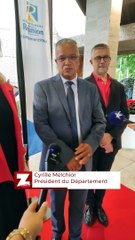 Cyrille Melchior rencontre Yaël Braun-Pivet