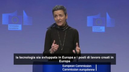Ue, ok ad aiuto di Stato in Germania per fabbrica batterie elettriche