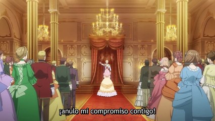 7th Time Loop: The Villainess Enjoys a Carefree Life Married to Her Worst Enemy - Tráiler oficial