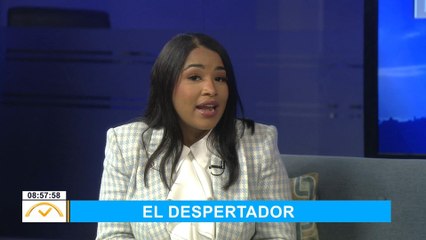Avances del Poder Judicial del 2023 por la magistrada Rosalmy Guerrero | El Despertador