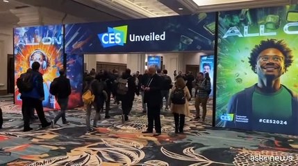 Non solo Ai, al Ces 2024 grande spazio alla mobilit?