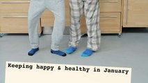 Leeds locals reveal how they keep happy and healthy in January