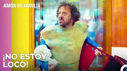 Fikri Ingresa En Un Hospital Psiquiátrico - Amor De Familia Capitulo 123