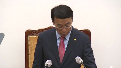 '5·18 폄훼' 인천시의장, 징계 앞두고 국민의힘 탈당 / YTN