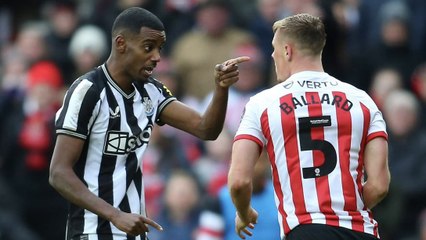 Télécharger la video: Magpies soar at Stadium of Light: Sunderland 0-3 Newcastle United Match Report