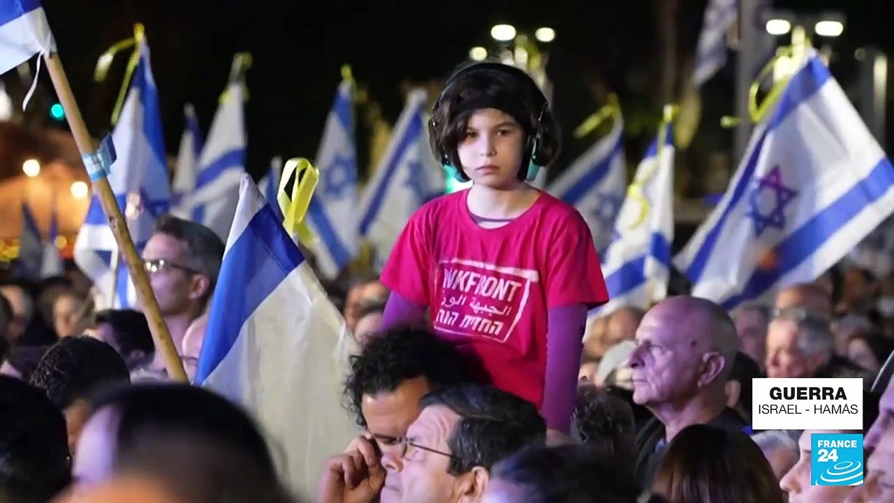 Sociedad israelí exige cambios en el Gobierno c...