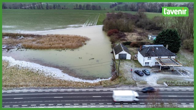 Sart-Saint-Laurent: ils sont inondés en permanence