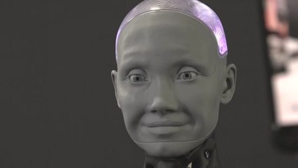 우리 곁에 다가온 'AI 로봇'...눈 맞추며 농담까지 [앵커리포트] / YTN