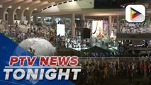 Quirino Grandstand peaceful after thousands of devotees gathered for 'Pahalik'