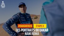 Nani Roma- Les Portraits du Dakar - #Dakar2024