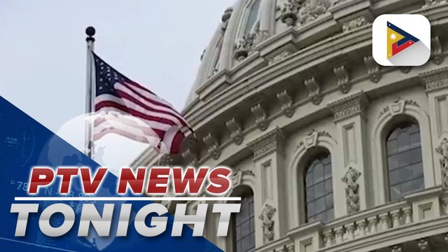 Both parties of U.S. Congress agree to $1.6T gov't spending limit for 2024