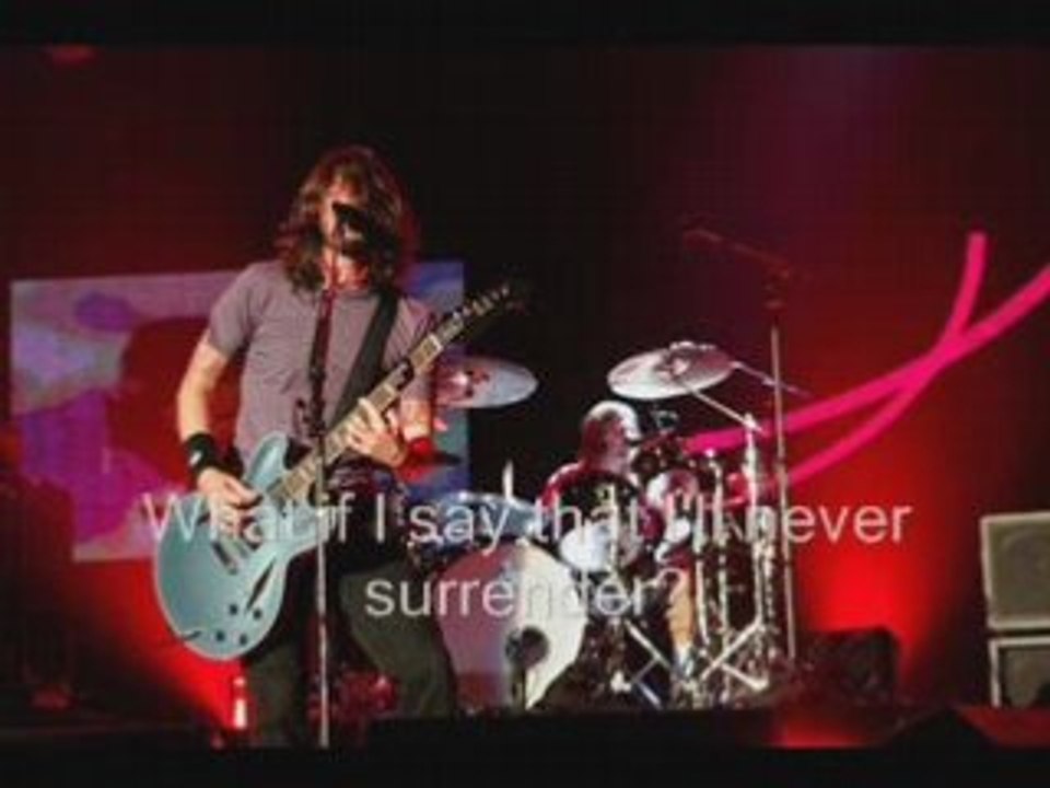 Dave Grohl evolution