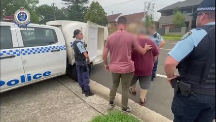 Australia desarticula una red de tráfico de reptiles nativos