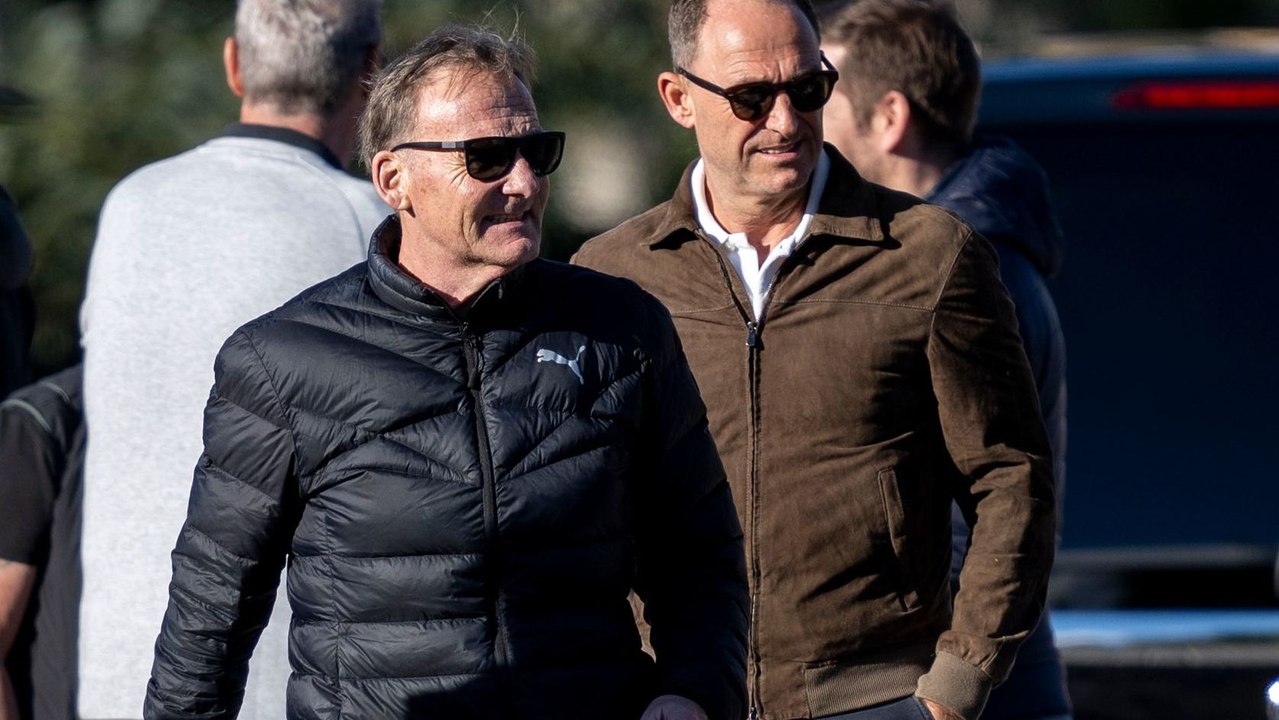 Bauchschmerzen an Spieltagen: Watzke 'will auch mal wieder richtiger BVB-Fan sein'