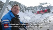 La difficile reconversion des petites stations de ski des Pyrénées orientales