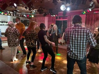 Saundersfoot Soul Night (Video: Helen Hedley)