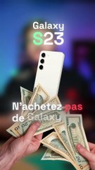 Nos attentes sur le Galaxy S24