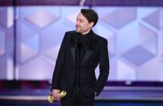 Kieran Culkin pokes fun at Pedro Pascal after winning Best Actor (Drama) Golden Globe