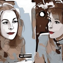 Lio recentre Natacha Polony dans un débat houleux sur l'affaire Gérard Depardieu avec cette phrase choc : 'Vous, oui, mais pas moi !' (VIDÉO)