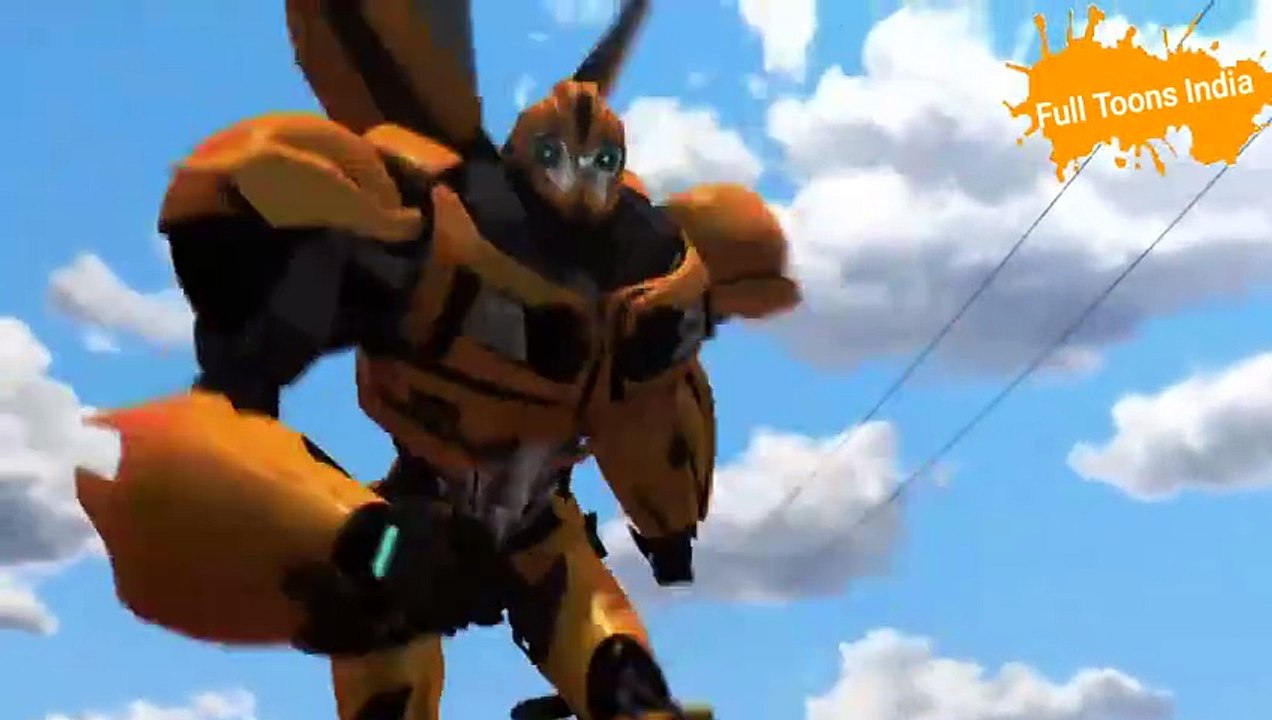 Transformers Prime season 2 episode 20 in hindi video Dailymotion