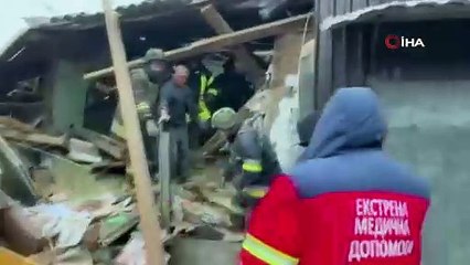 Rusya Ukrayna'da sivil yerleşim yerlerini vurdu!