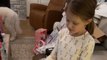 Little Taylor Swift fan gets her Eras Tour tickets in Christmas Gift