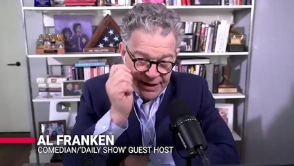 Al Franken Based His Popular SNL Character Stuart Smoley On Folks He Met In Al Anon