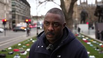 Idris Elba tells police they must ‘think deeper’ to eradicate knife crime