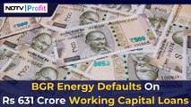 BGR Energy Defaults On Rs 631 Crore Working Capital Loans | NDTV Profit