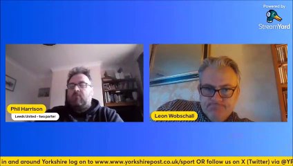 Leeds United at Peterborough United - Analysis