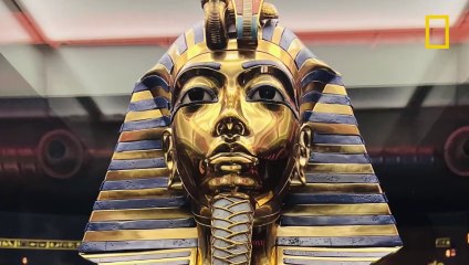 Experiencia National Geographic: Tutankamon, un viaje al más allá