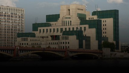 Un espion britannique est démasqué par la Chine