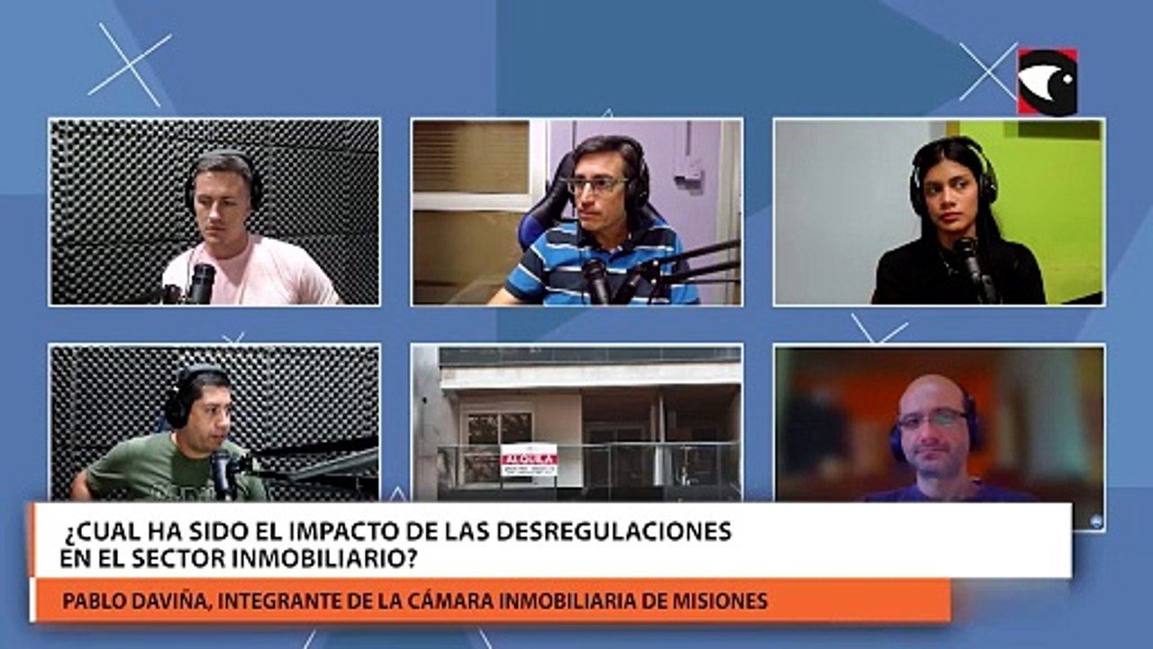 ¿Cual ha sido el impacto de las desregulaciones en el sector inmobiliario