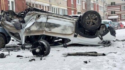 Russie : plus 300 habitants évacués de Belgorod après des frappes ukrainiennes