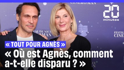 « Tout pour Agnès » : La niçoise Michèle Laroque nous parle de ses liens avec la série France 2