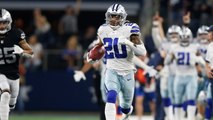 Dallas Cowboys Decimate Washington to Clinch NFC East Title