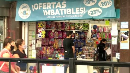 CAYERON MÁS DEL 10% LAS VENTAS EN REYES