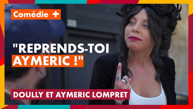 Doully a le rôle parfait pour Aymeric Lompret - Comédie Club Tour - Comédie+