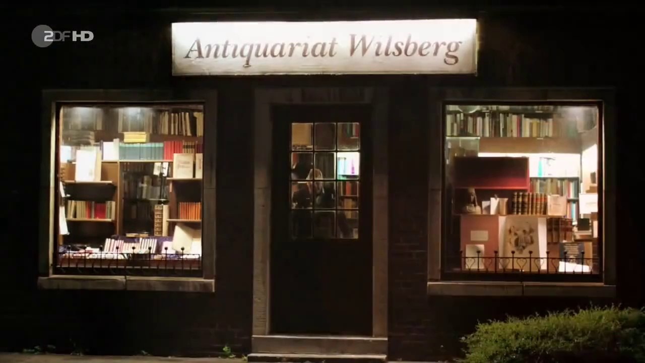 Wilsberg -64- Ins Gesicht geschrieben