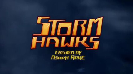 Storm Hawks S02 Ep11 - Sky's End