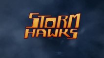 Storm Hawks S02 Ep17 - Ship Wrecked