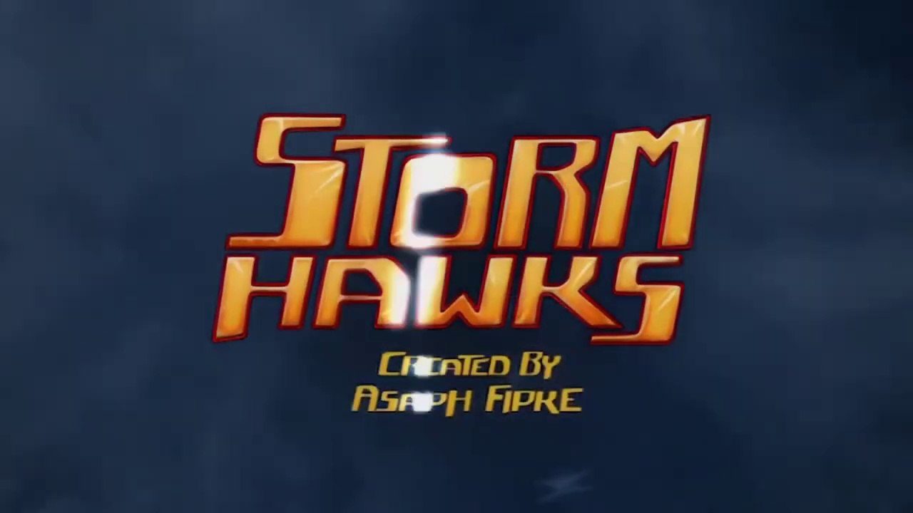 Storm Hawks S02 Ep10 - Scout's Honour