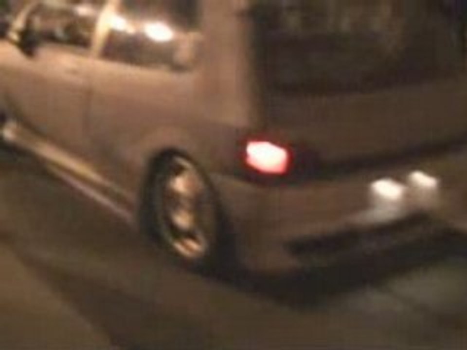 pecquencourt 2008 rupture tunning