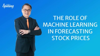 The Role of Machine Learning in Forecasting Stock Prices