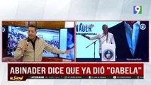 Abinader: “Oposición está en eterna juventud, no pasa de 24%” | El Show del Mediodía
