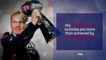 Bill Belichick - Career in Numbers