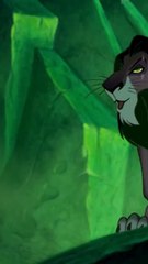 Scar est un N*zi dans Le Roi Lion ! 
