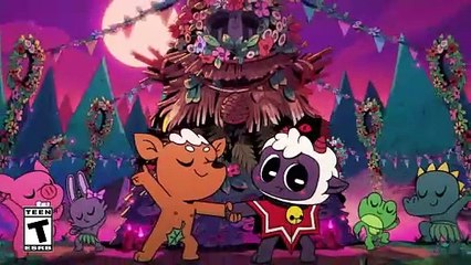 Cult of the Lamb - Mise à jour "Sins of the Flesh"