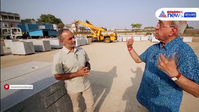 ফিরে দেখা রাম মন্দির নির্মাণ